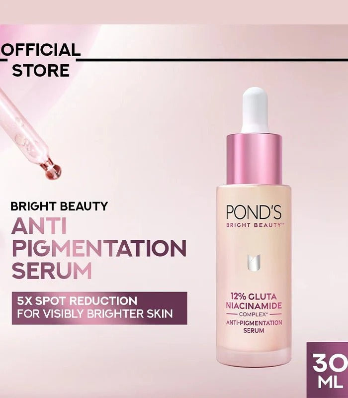 Pond's Bright Beauty™ 12% Gluta Niacinamide Complex Serum 30 ML