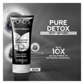 Pond's Bright Miracle Pure Detox Face Wash With Activated Charcoal