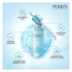 Pond's Hydra Miracle 2% Hyaluronic Acid Complex Barrier Strengthening Serum
