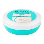 Pond's Hydra Miracle Ceramide Pro light moisturizer jar on a white background