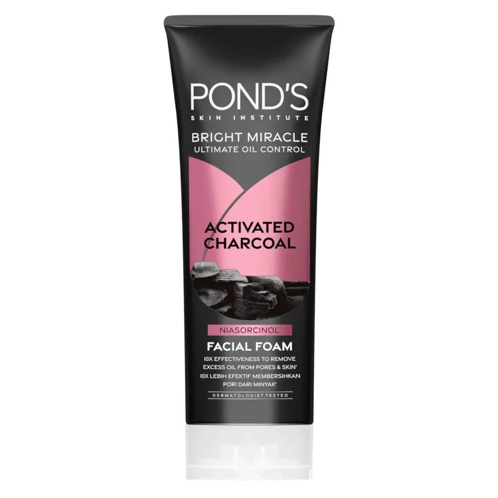 Ponds Oil Control Facial Foam 100ml