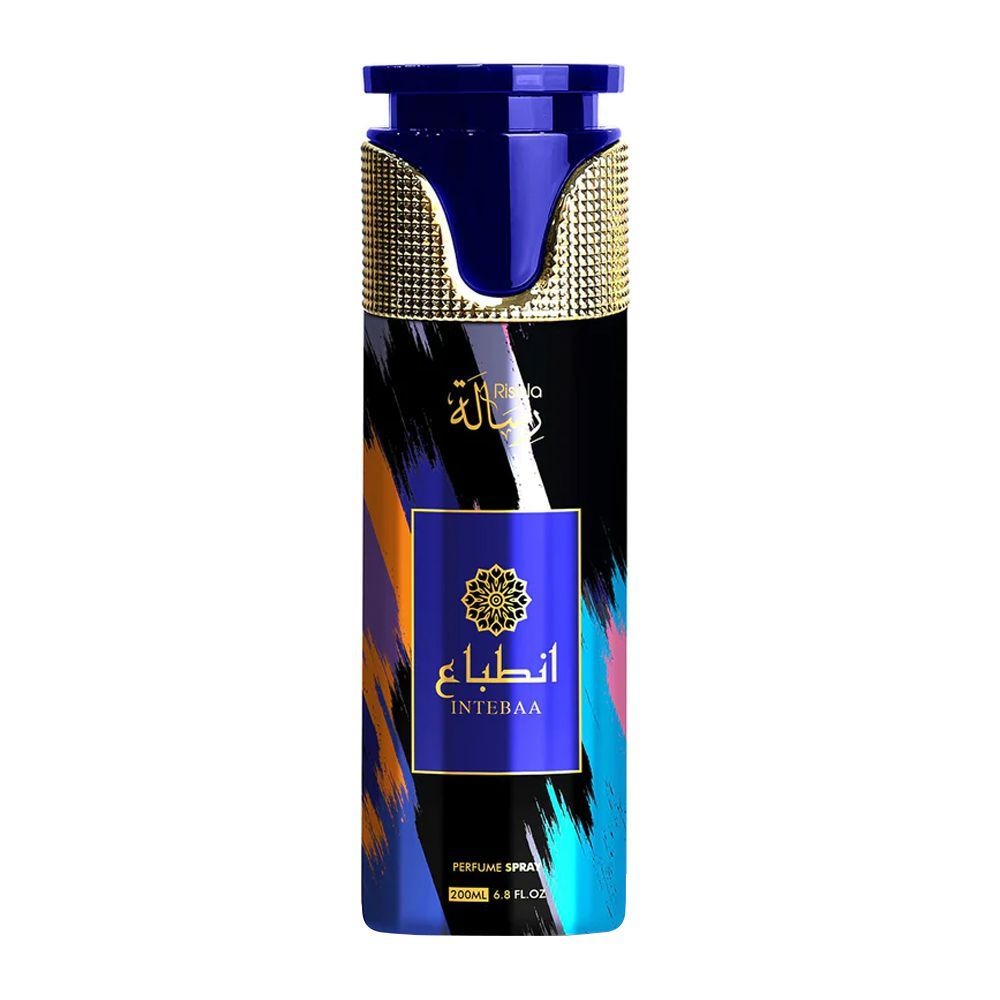 Risala Intebaa Body Spray, For Men & Women