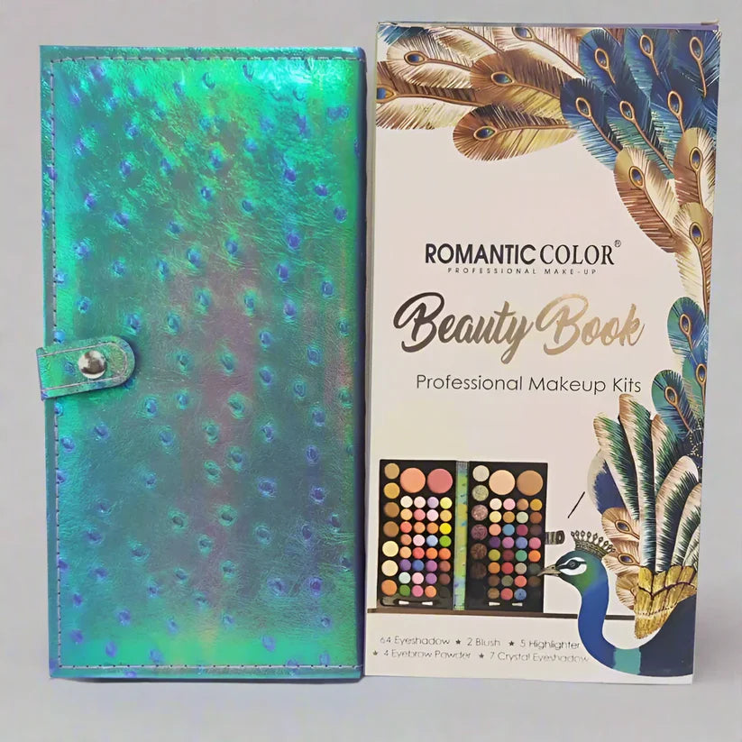 Romantic Color Beauty Book EyeShadow Kit