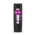 Sunsilk Black Shine shampoo bottle on a white background