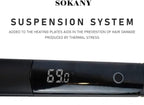 Salon Quality Sokany Hair Straightener 