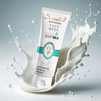 Sandal Goat Milk Face Wash