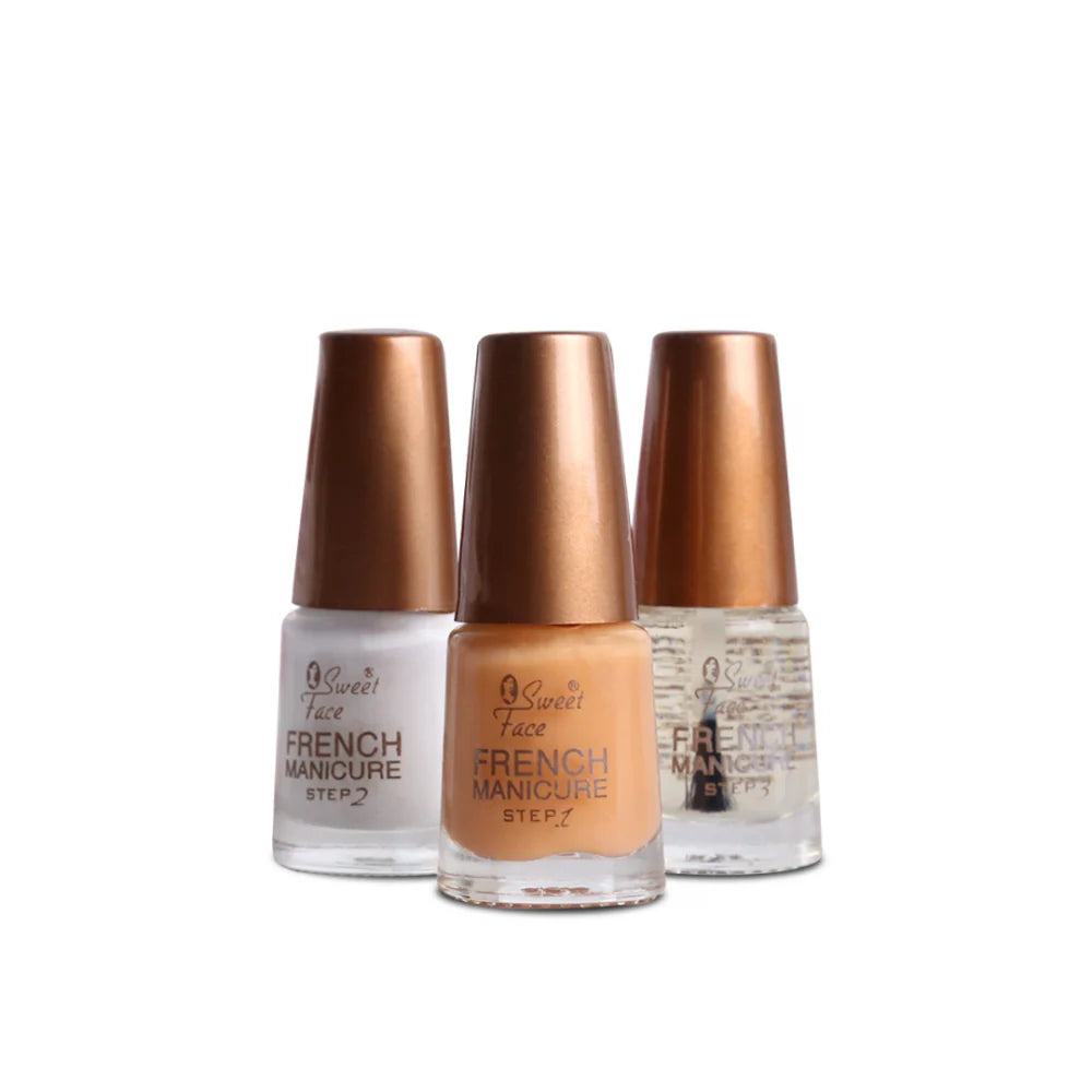 Sweetface French Manicure Kit
