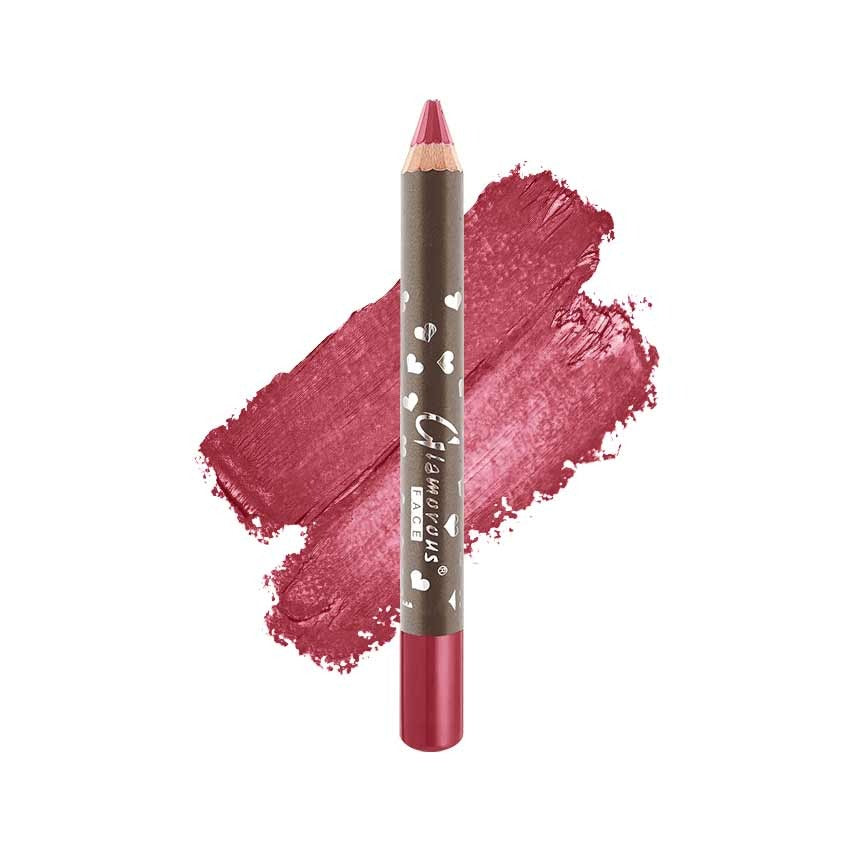 Glamorous Face Thick WaterProof LipStick Pencil (31 Colors)