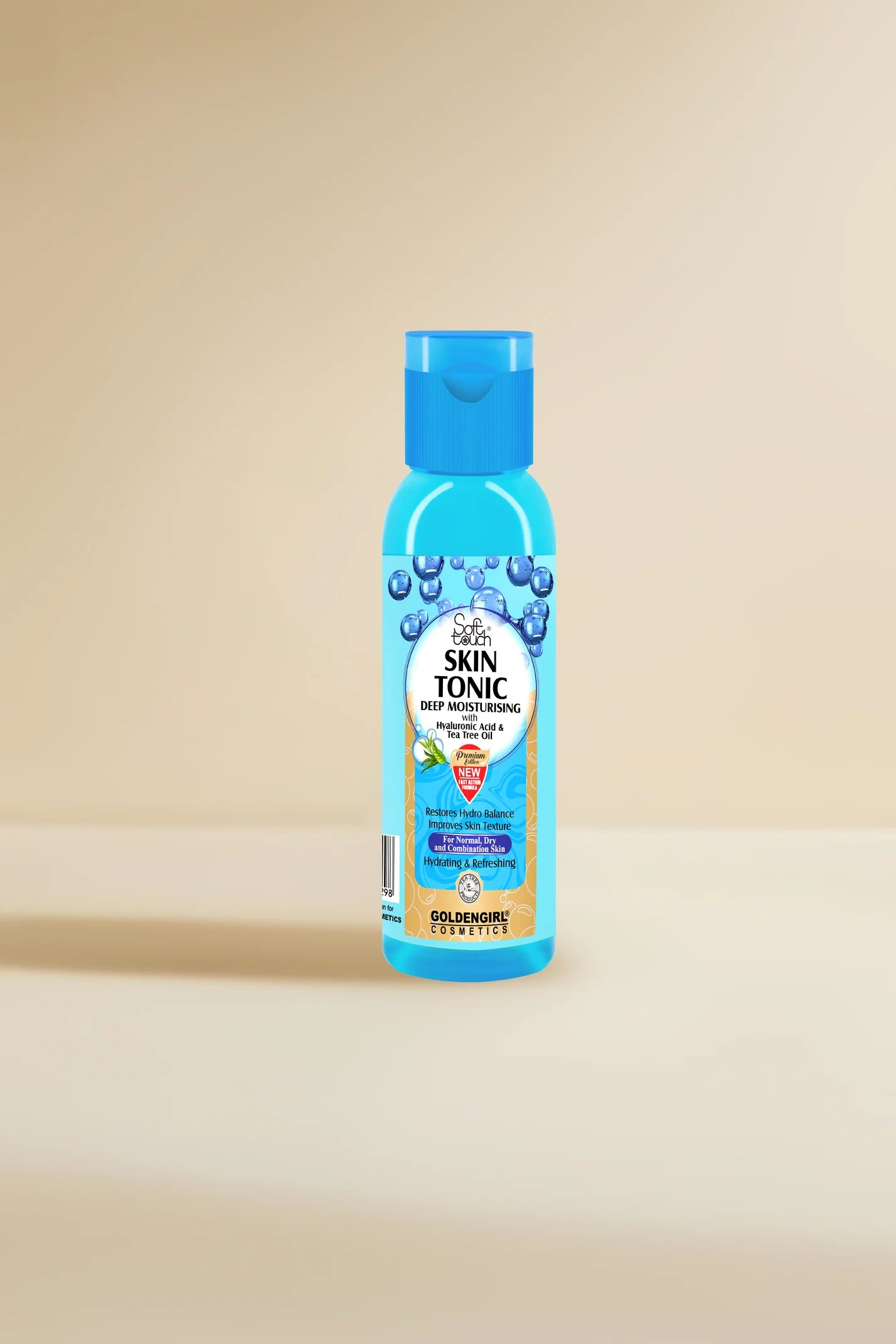 Golden Girl Skin Tonic