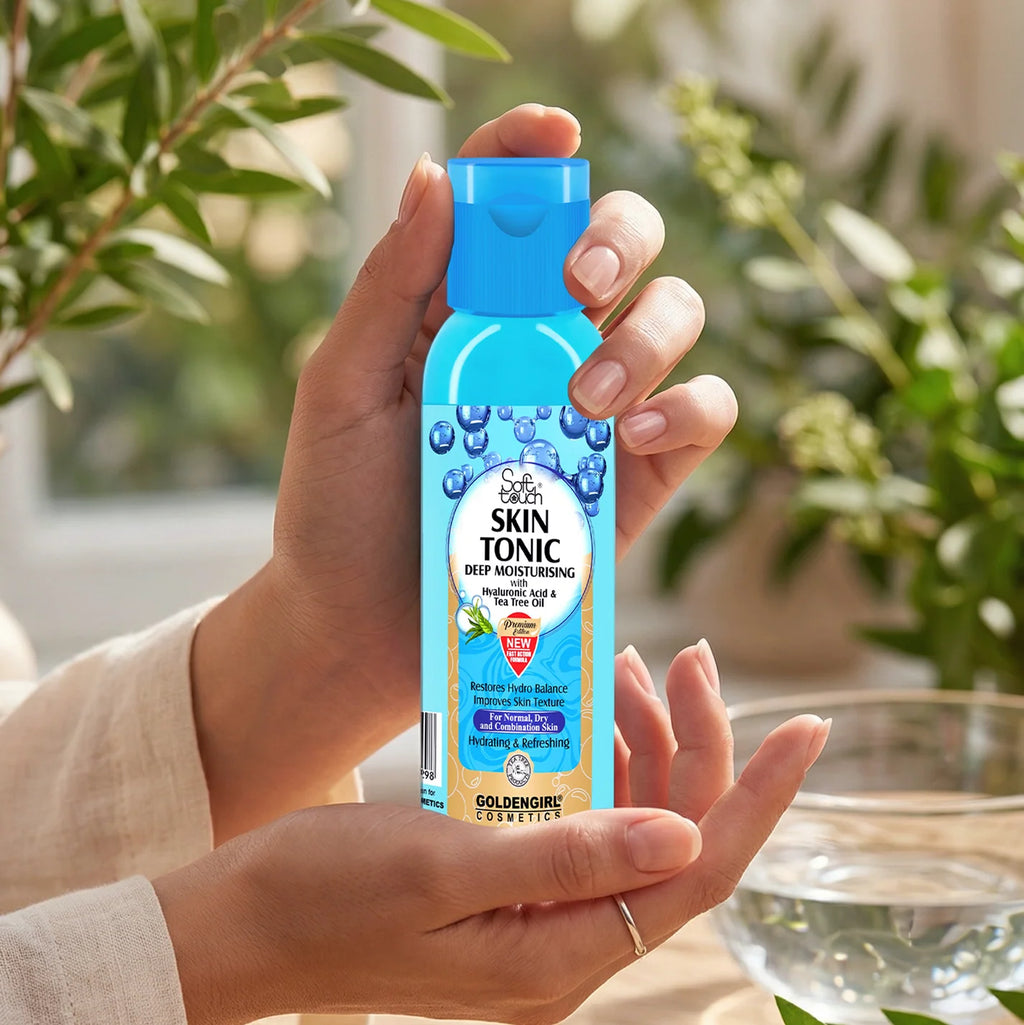 Golden Girl Skin Tonic
