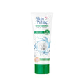 Skin White Oily Skin (Green) Whitening Face Wash