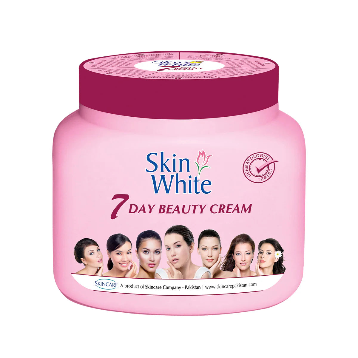 Skincare Skin White 7 Day Beauty Cream