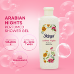 Skinza Perfumed Shower Gel (Arabian Nights) 250ML