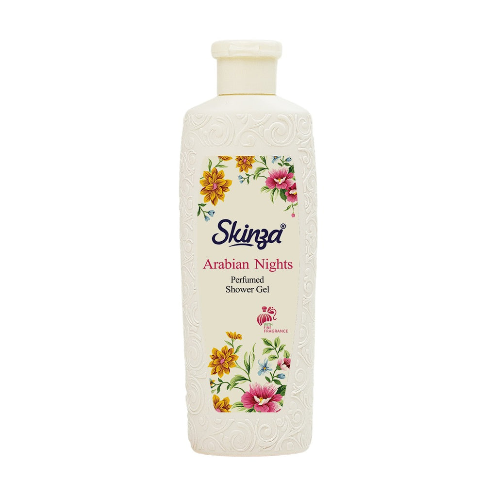 Skinza Perfumed Shower Gel (Arabian Nights) 250ML