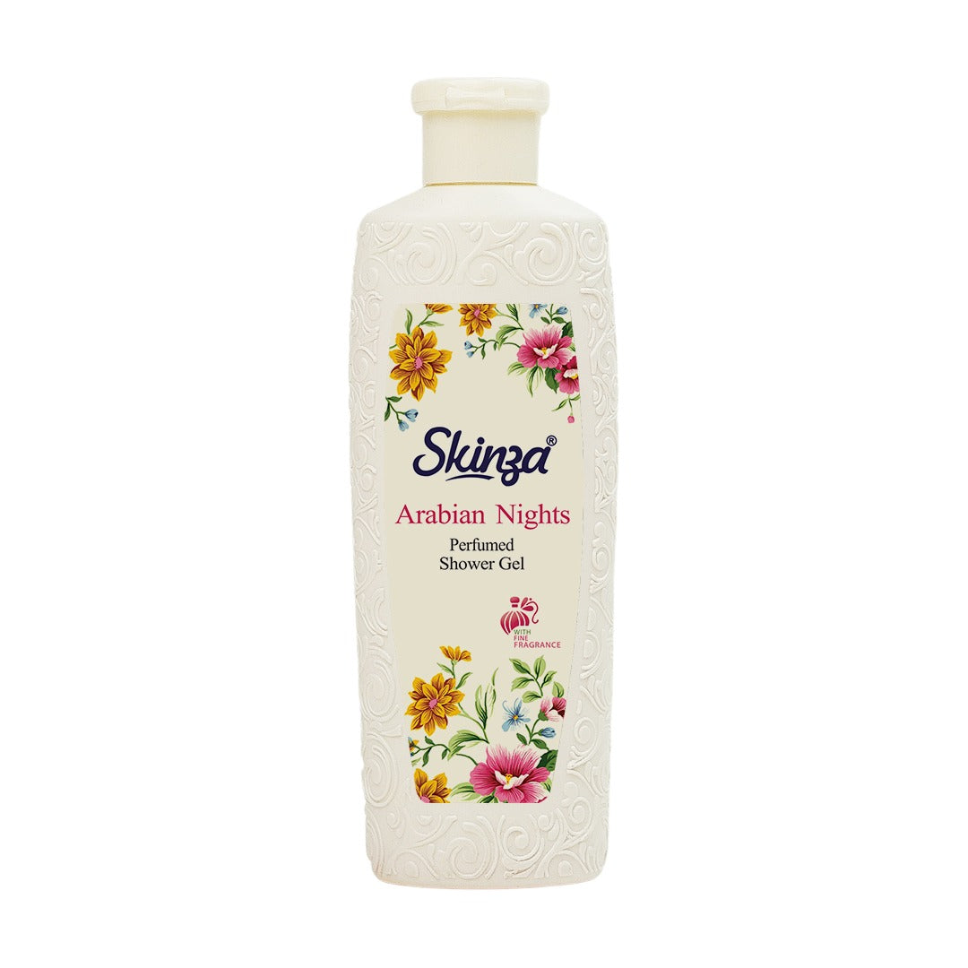 Skinza Perfumed Shower Gel (Arabian Nights) 250ML
