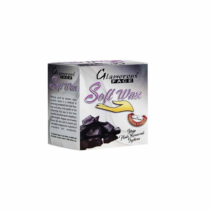 Glamorous Face Soft Wax 125 Gm