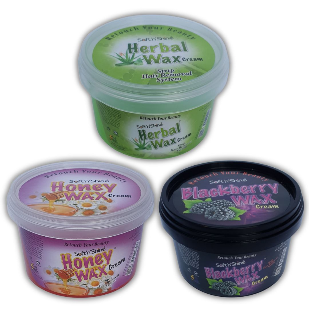 Soft n Shine Wax Bucket e950g