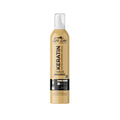 Spa Line By Glamorous Face Keratin Hair Mousse - Extra Strong Hold Gold