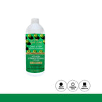 Spa Line By Glamorous Face One Step Keratin Rebonding, Straightening Cream Apple 1000 MI