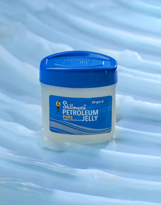 Stillmans Petroleum Jelly Blue Pure 50gm