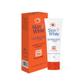 Skin White Sunblock Cream SPF 60 | UVA & UVB Protection, Moisturizing & Non-Greasy