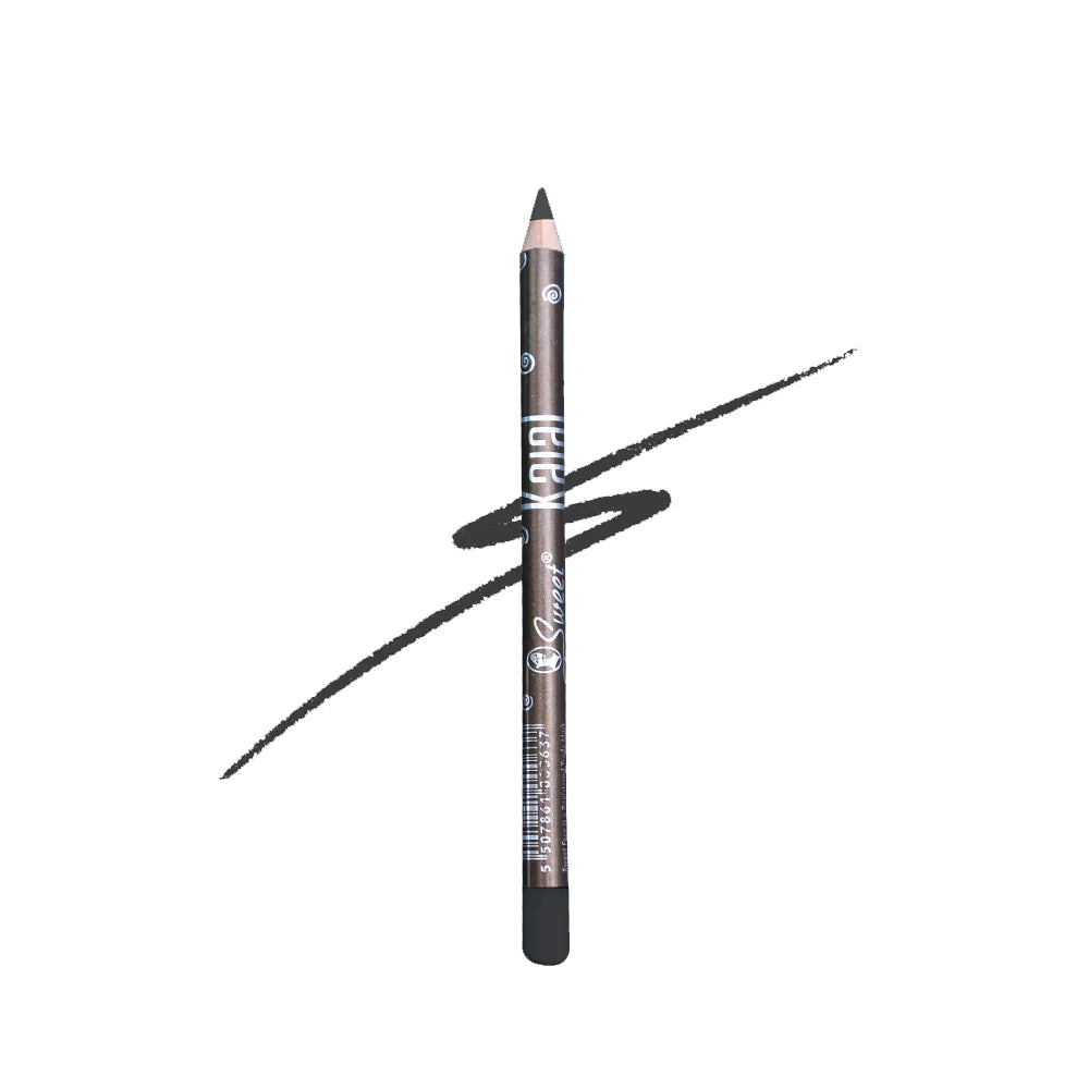 Eyebrow pencil with a white background
