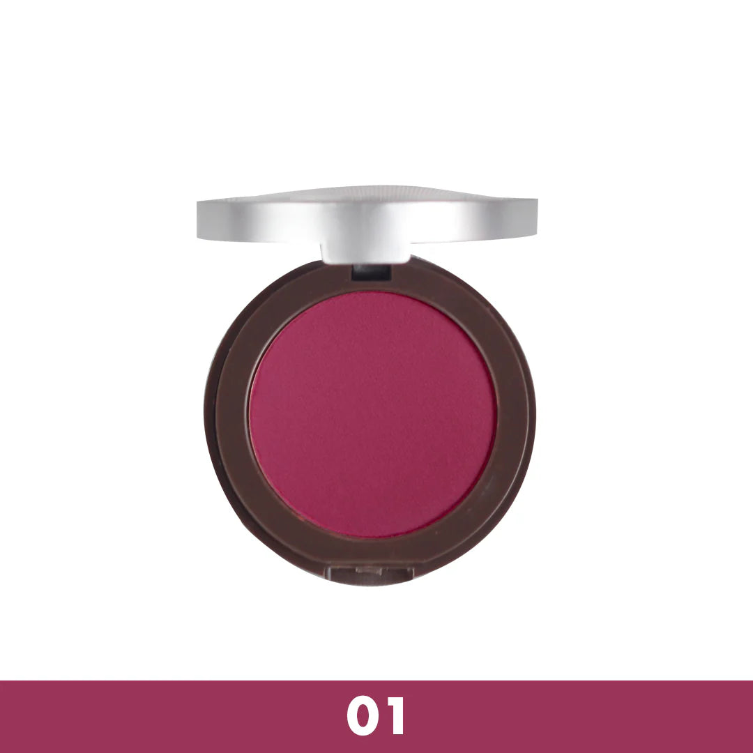 SweetFace Matte Blush On – Natural Matte Finish