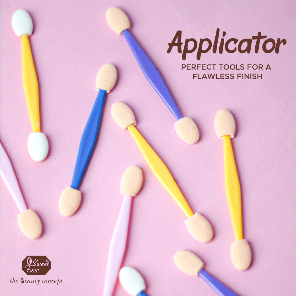 Sweetface Applicator (30 Pes) Box