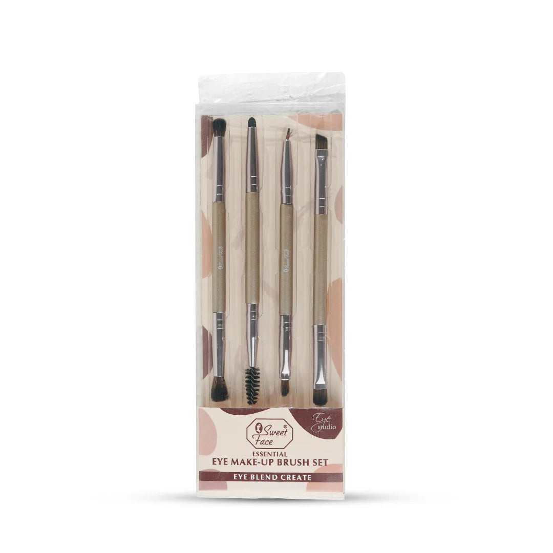 Sweetface Eye Make-Up Brushes Kit
