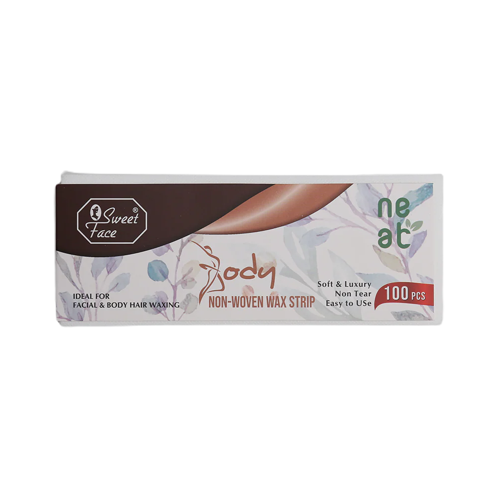 Sweetface Facial & Body Hair Waxing