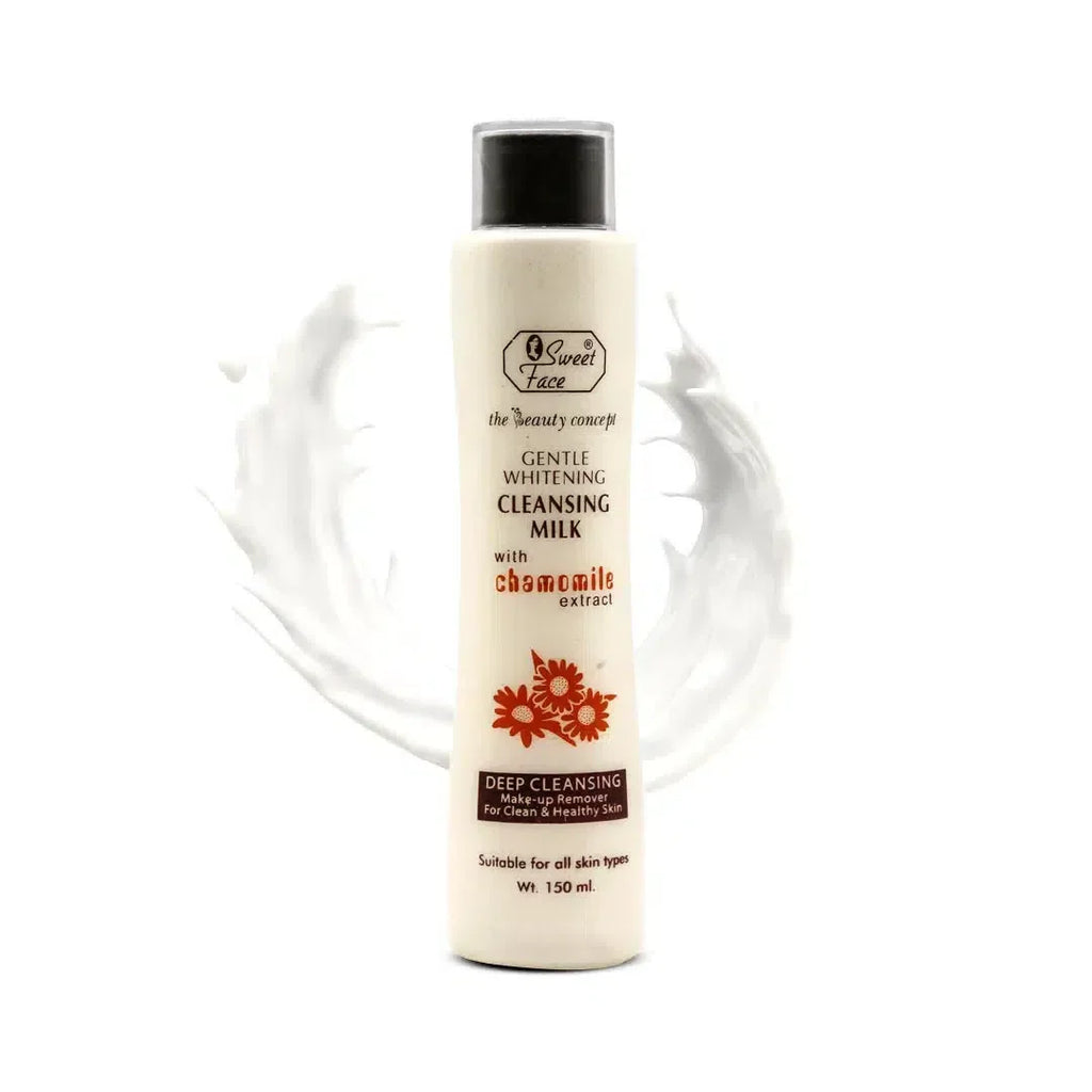 Sweetface Gentle Whitening Cleansing Milk 150ml