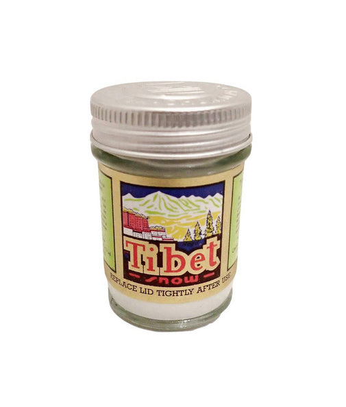 TIBET Snow Cream 60ml - Soft & Smooth Skin