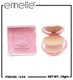 Emelie Two Way Cake Face Powder