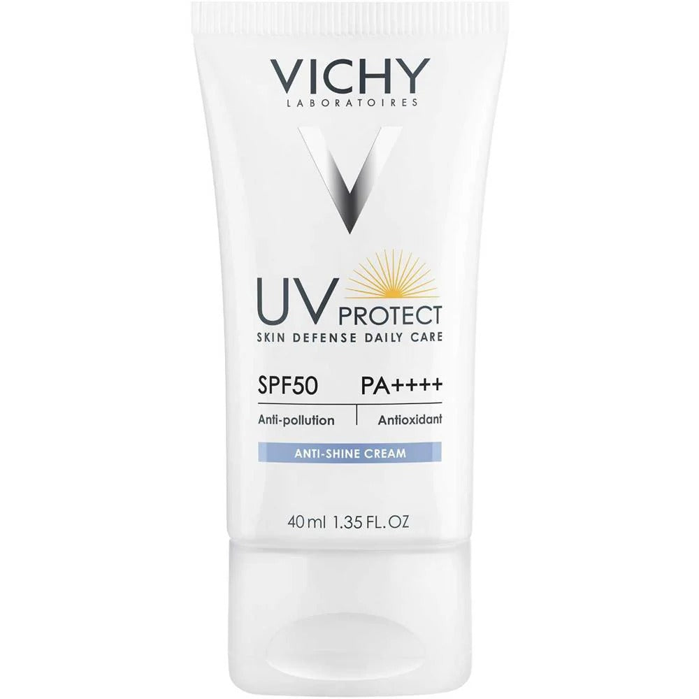 Vichy UV Protect spf 50 Skin Defense Daily Care Suncreen