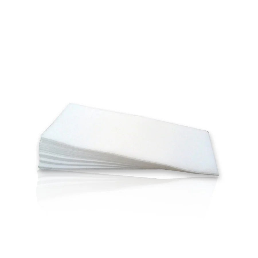 Glamorous Face Wax Paper Strips Small