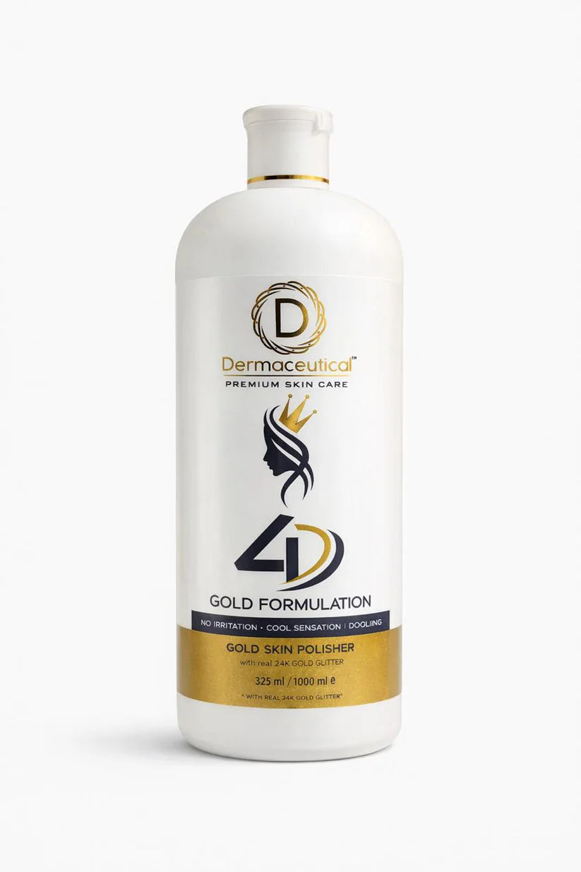 Dermaceutical 4D Gold Skin Polish