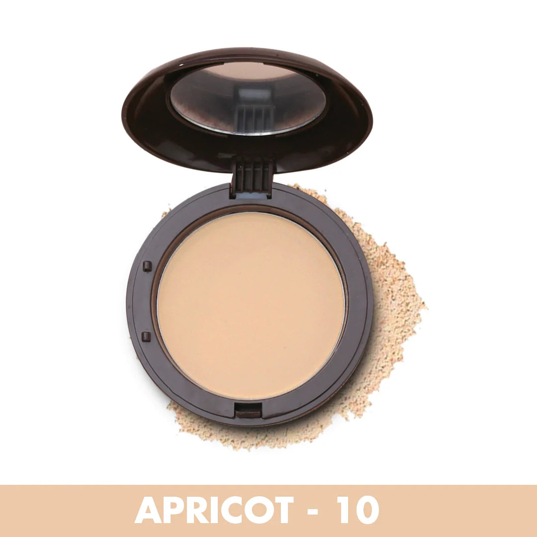 Sweetface Oil Control Pressed Powder – Lightweight, Shine-Free Matte Finish