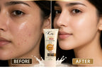 Kalaj Camel Milk Face Wash – Deep Cleansing & Acne Control for Oily Skin (100g)