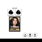 Spa Line By Glamorous Face Hair Color Shampoo 30MI