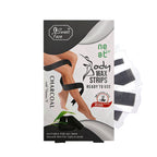 SweetFace Body Wax Strips 20PCS – Ready-to-Use Hair Removal Solution