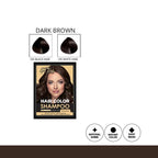 Spa Line By Glamorous Face Hair Color Shampoo 30MI