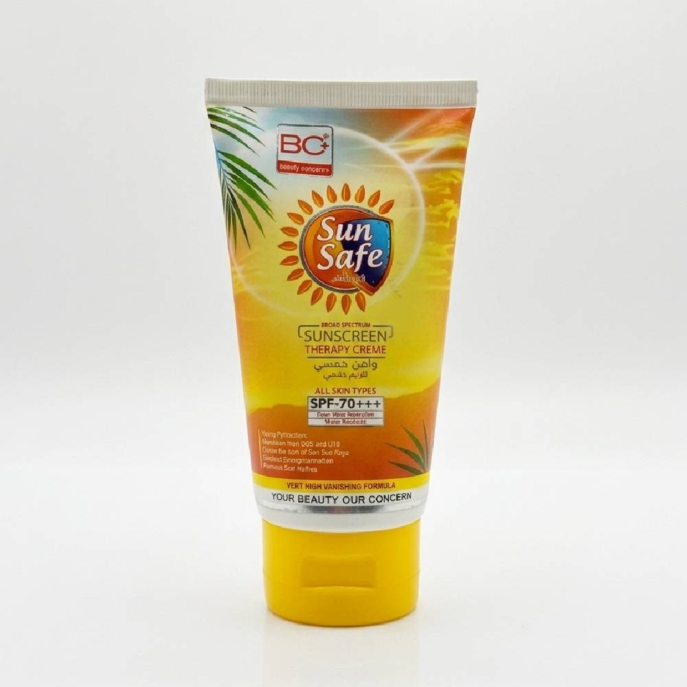 BC+ Beauty Concern Sunblock SPF70+++ (120ml)