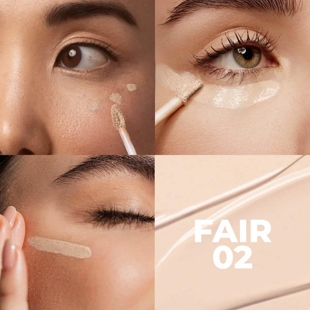Sweetface Pro-Coverage Liquid Concealer