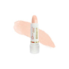Conealor-Cover-Stick with a swatch of pink color on a white background