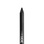 Black eyeliner pencil with 'Darkside' branding on a white background