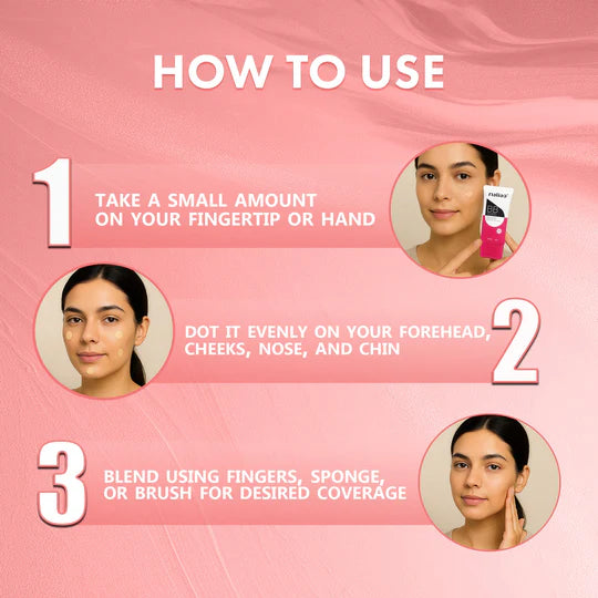 Maliao BB Foundation + Fairness Cream