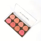 Miss Rose 8-Color Blusher