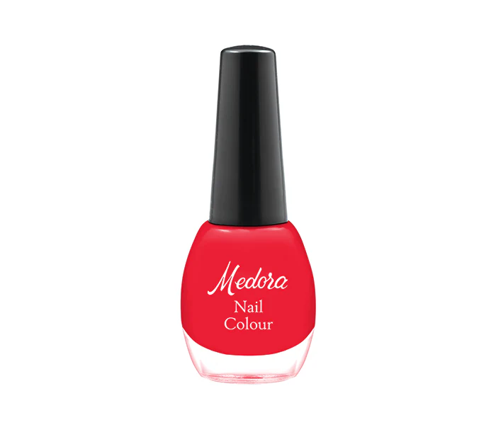 Medora Nail Polish 10ml – Vibrant, Long-Lasting & Chip-Resistant