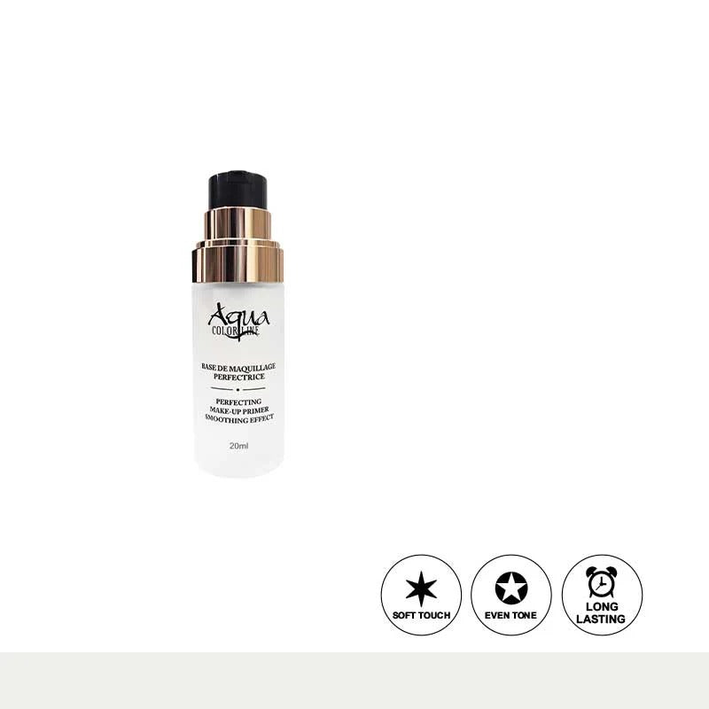 Aqua Color Line Perfect Makeup Primer Smoothing Effect