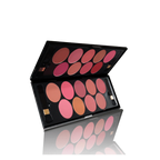 Glamorous Face 9+9 Baked & Matte Blushon Kit